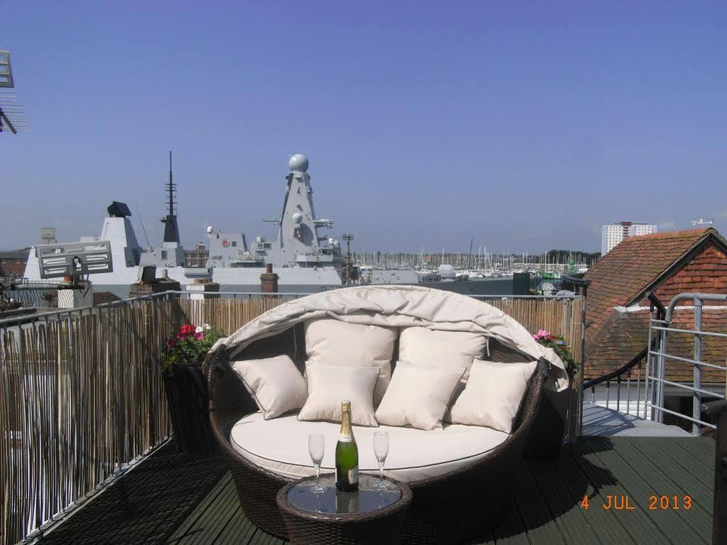 Fortitude Cottage Портцмаус Экстерьер фото